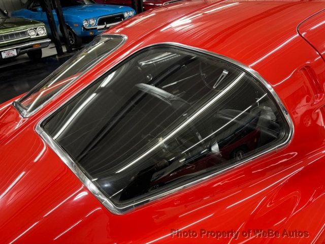 1963 Chevrolet Corvette  - 22989586 - 34