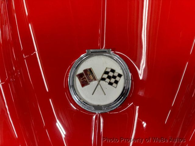 1963 Chevrolet Corvette  - 22989586 - 35