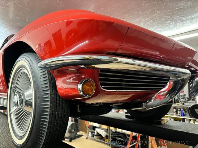 1963 Chevrolet Corvette  - 22989586 - 44