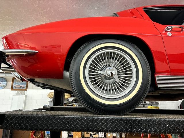 1963 Chevrolet Corvette  - 22989586 - 46