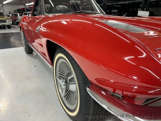 1963 Chevrolet Corvette  - 22989586 - 5