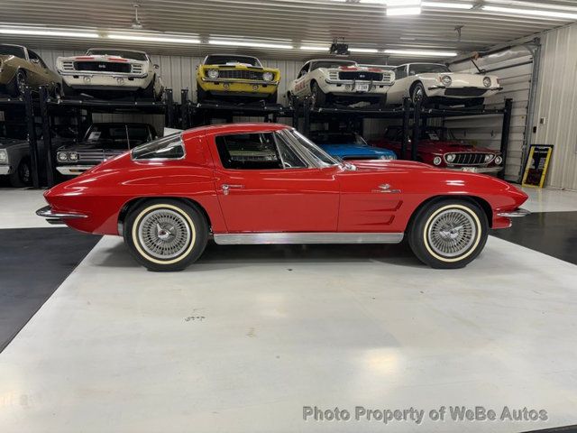 1963 Chevrolet Corvette  - 22989586 - 7