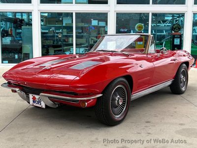 1963 Chevrolet Corvette - 30867S115942