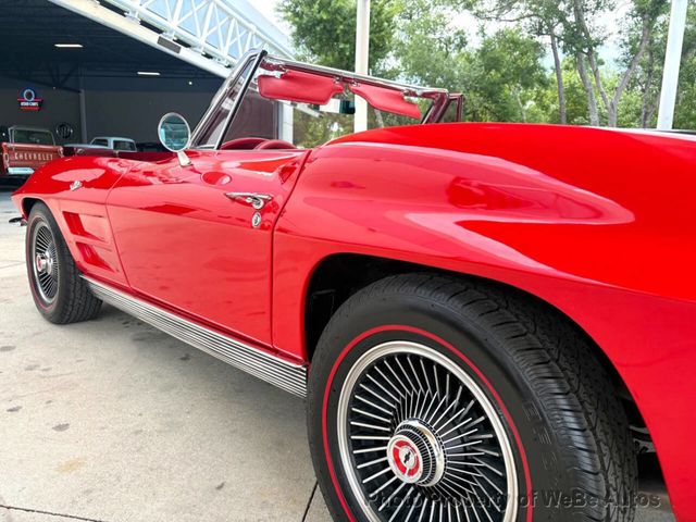 1963 Chevrolet Corvette  - 23012153 - 13