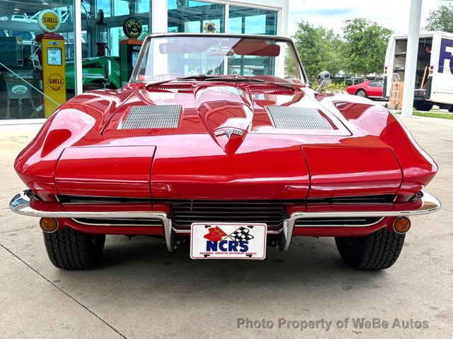 1963 Chevrolet Corvette  - 23012153 - 1