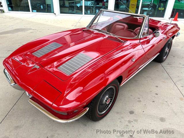 1963 Chevrolet Corvette  - 23012153 - 19