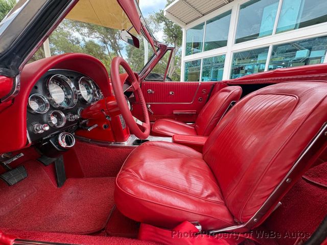 1963 Chevrolet Corvette  - 23012153 - 32