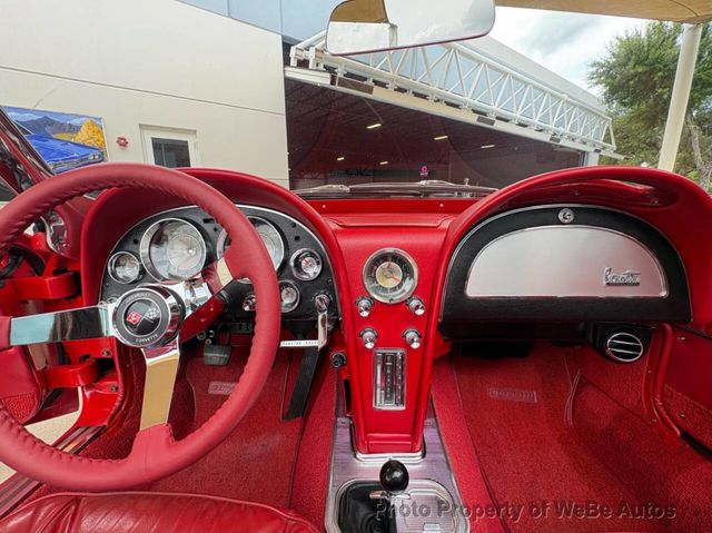 1963 Chevrolet Corvette  - 23012153 - 34