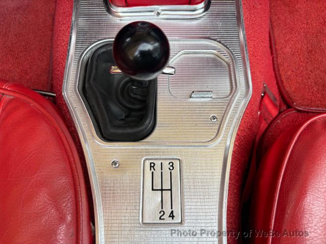 1963 Chevrolet Corvette  - 23012153 - 40