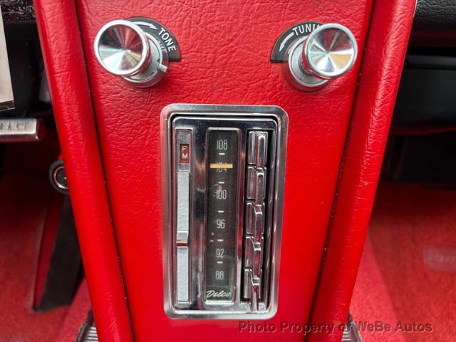 1963 Chevrolet Corvette  - 23012153 - 42