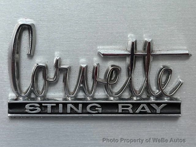 1963 Chevrolet Corvette  - 23012153 - 43