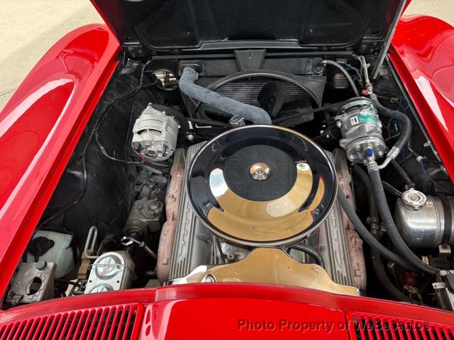 1963 Chevrolet Corvette  - 23012153 - 48