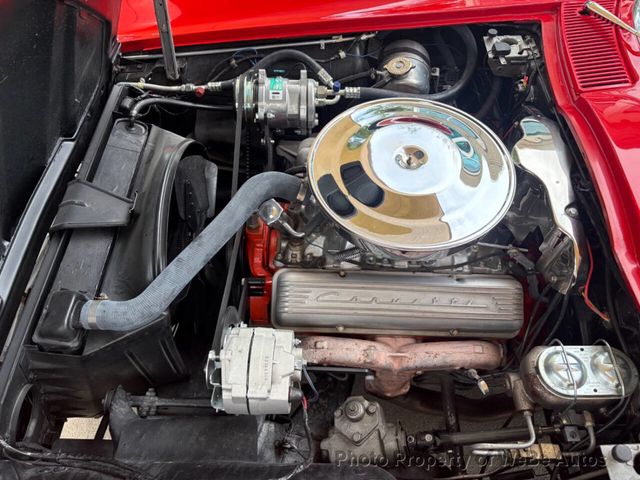 1963 Chevrolet Corvette  - 23012153 - 50