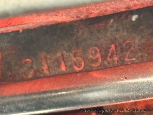 1963 Chevrolet Corvette  - 23012153 - 52