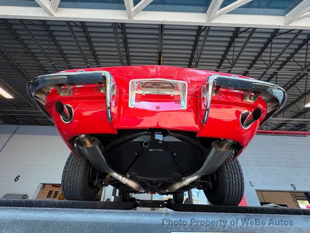 1963 Chevrolet Corvette  - 23012153 - 54