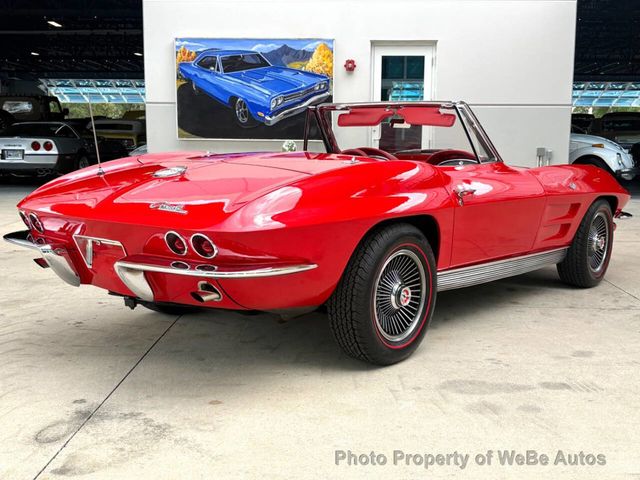 1963 Chevrolet Corvette  - 23012153 - 5
