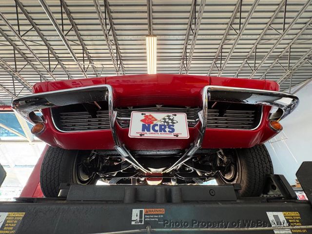 1963 Chevrolet Corvette  - 23012153 - 64