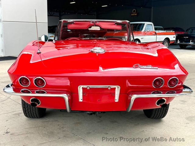 1963 Chevrolet Corvette  - 23012153 - 6