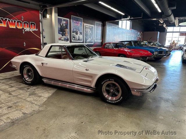 1963 Chevrolet Corvette 2dr Convertible - 23033088 - 10