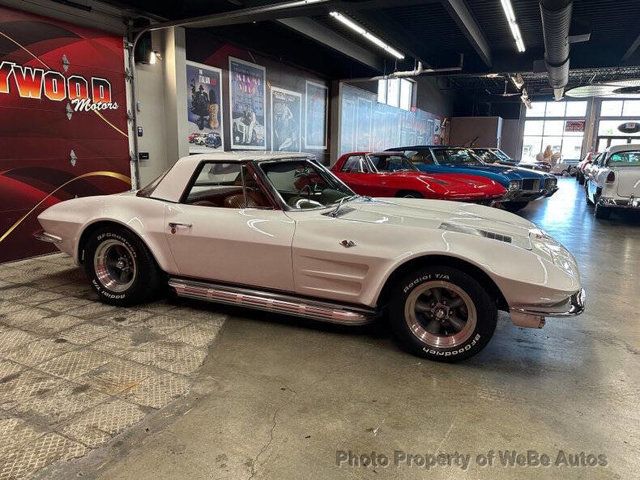 1963 Chevrolet Corvette 2dr Convertible - 23033088 - 12