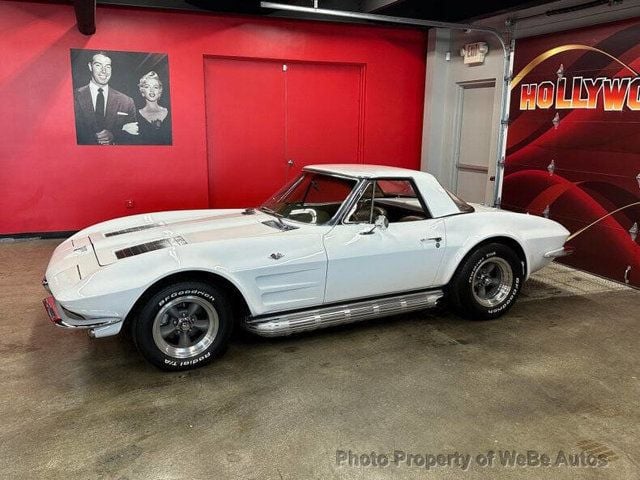 1963 Chevrolet Corvette 2dr Convertible - 23033088 - 25