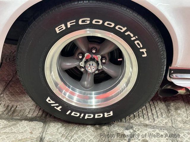1963 Chevrolet Corvette 2dr Convertible - 23033088 - 31