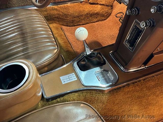 1963 Chevrolet Corvette 2dr Convertible - 23033088 - 35