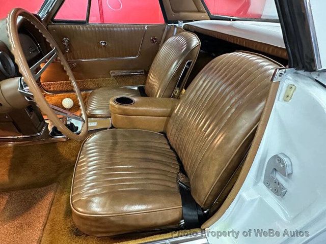 1963 Chevrolet Corvette 2dr Convertible - 23033088 - 42