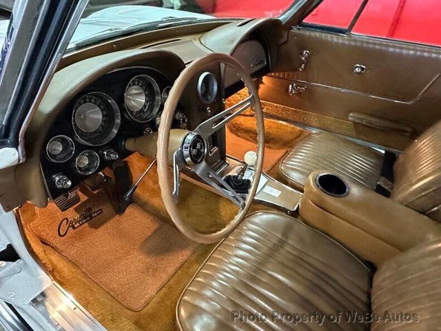 1963 Chevrolet Corvette 2dr Convertible - 23033088 - 43
