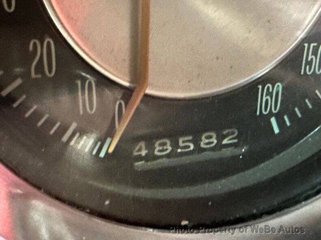 1963 Chevrolet Corvette 2dr Convertible - 23033088 - 44