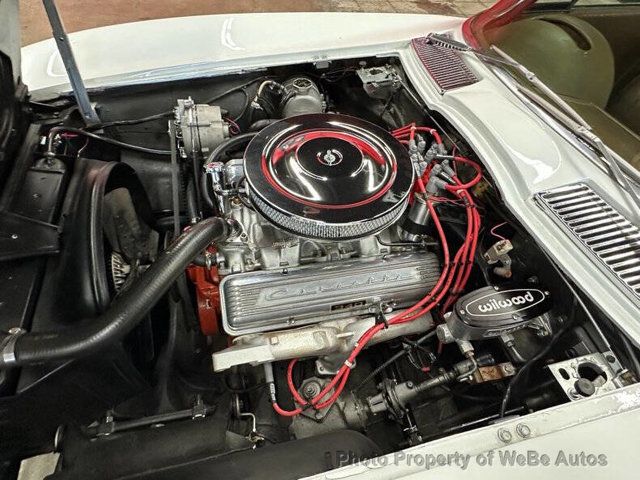 1963 Chevrolet Corvette 2dr Convertible - 23033088 - 52