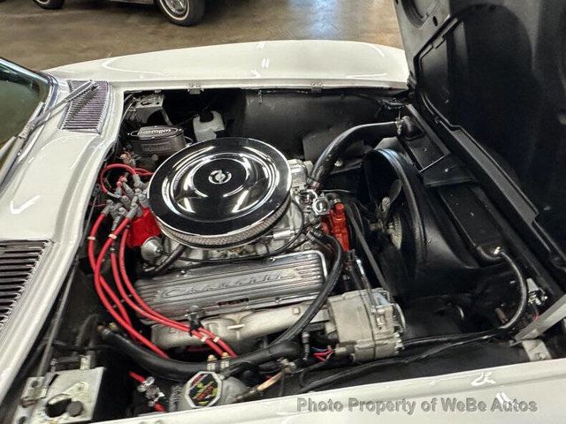 1963 Chevrolet Corvette 2dr Convertible - 23033088 - 53