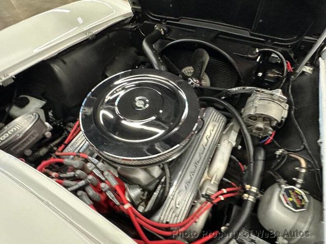 1963 Chevrolet Corvette 2dr Convertible - 23033088 - 55