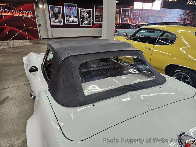 1963 Chevrolet Corvette 2dr Convertible - 23033088 - 72