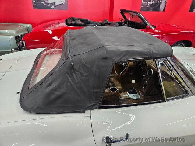 1963 Chevrolet Corvette 2dr Convertible - 23033088 - 75