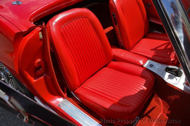 1963 Chevrolet Corvette 327/340 HP 4-Speed, Factory Power Windows - 23047856 - 10