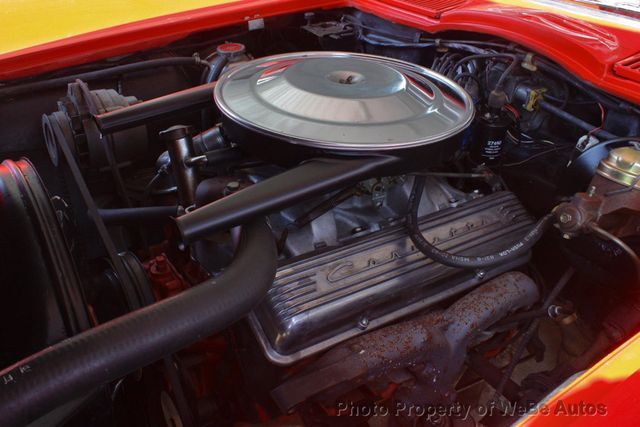 1963 Chevrolet Corvette 327/340 HP 4-Speed, Factory Power Windows - 23047856 - 11