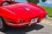 1963 Chevrolet Corvette 327/340 HP 4-Speed, Factory Power Windows - 23047856 - 23