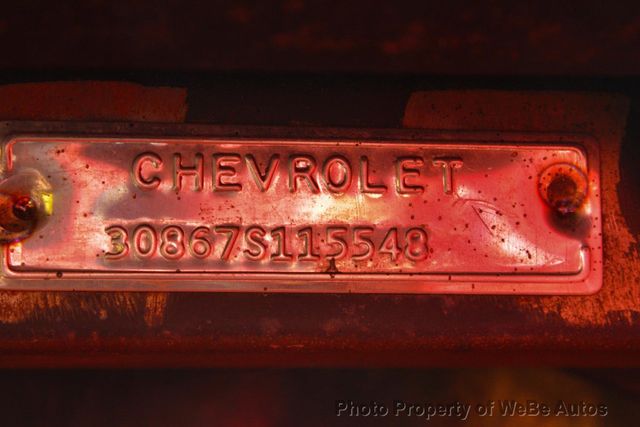 1963 Chevrolet Corvette 327/340 HP 4-Speed, Factory Power Windows - 23047856 - 81