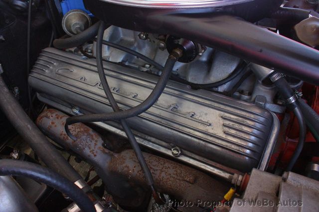 1963 Chevrolet Corvette 327/340 HP 4-Speed, Factory Power Windows - 23047856 - 84