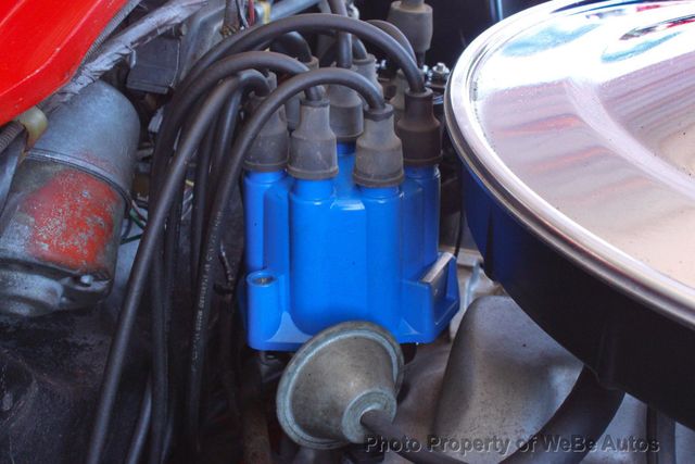 1963 Chevrolet Corvette 327/340 HP 4-Speed, Factory Power Windows - 23047856 - 85
