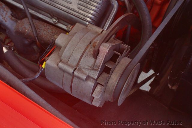 1963 Chevrolet Corvette 327/340 HP 4-Speed, Factory Power Windows - 23047856 - 86