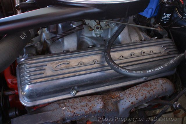 1963 Chevrolet Corvette 327/340 HP 4-Speed, Factory Power Windows - 23047856 - 88