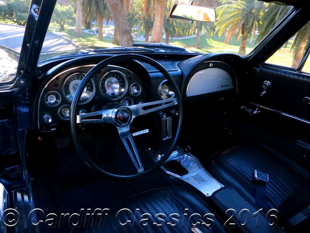 1963 Chevrolet Corvette Fuel-Injected Split Window - 14678495 - 1