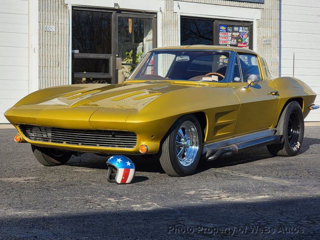 1963 Chevrolet Corvette Split Window - 21213742 - 0