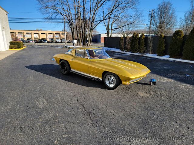 1963 Chevrolet Corvette Split Window - 21213742 - 11