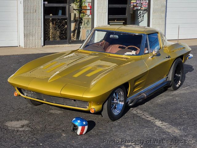 1963 Chevrolet Corvette Split Window - 21213742 - 15