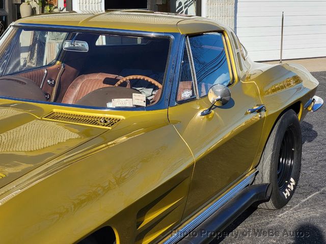 1963 Chevrolet Corvette Split Window - 21213742 - 18