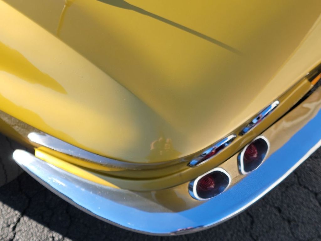 1963 Chevrolet Corvette Split Window - 21213742 - 26