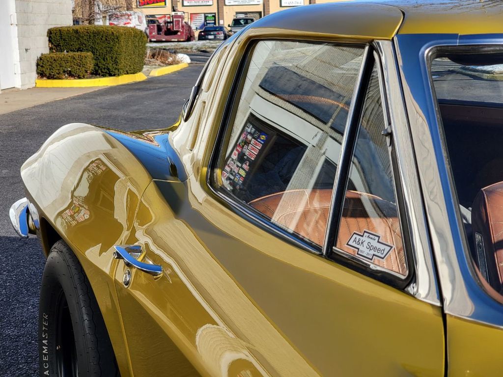 1963 Chevrolet Corvette Split Window - 21213742 - 36